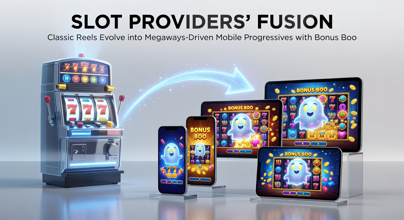 Vibrant mobile slot screen showing Megaways reels with bonus boost meters, progressive jackpot ladders, and cascading wins on a smartphone interface
